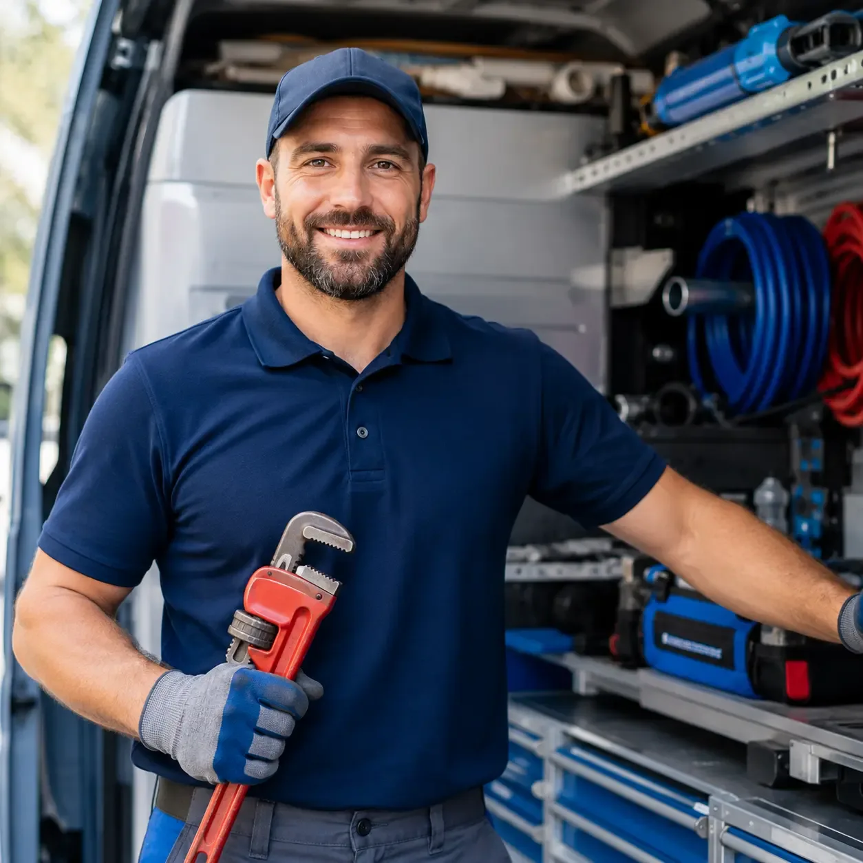 Local emergency plumbing professionals in Friendsville, PA