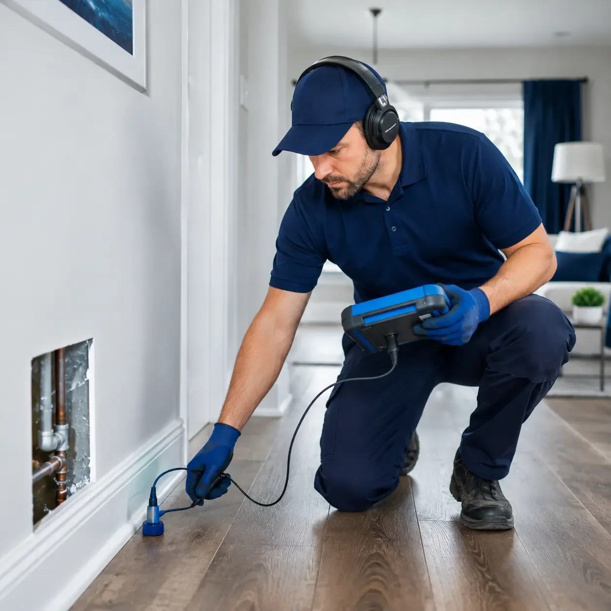Emergency plumbing professionals serving Friendsville, PA